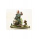 Star Wars ARTFX PVC Statue Battle of Endor The Little Rebels 19 cm