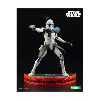 Star Wars The Clone Wars ARTFX PVC Statue 1/7 Captain Rex 28 cm