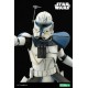 Star Wars The Clone Wars ARTFX PVC Statue 1/7 Captain Rex 28 cm