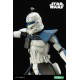 Star Wars The Clone Wars ARTFX PVC Statue 1/7 Captain Rex 28 cm