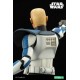 Star Wars The Clone Wars ARTFX PVC Statue 1/7 Captain Rex 28 cm