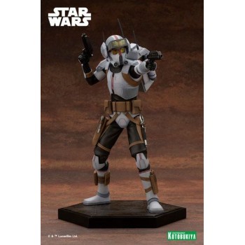 Star Wars The Bad Batch ARTFX PVC Statue 1/7 Tech 28 cm