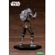 Star Wars The Bad Batch ARTFX PVC Statue 1/7 Tech 28 cm