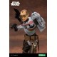 Star Wars The Bad Batch ARTFX PVC Statue 1/7 Tech 28 cm