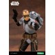 Star Wars The Bad Batch ARTFX PVC Statue 1/7 Tech 28 cm