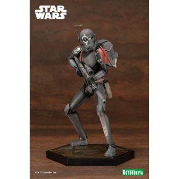 Star Wars The Bad Batch ARTFX PVC Statue 1/7 Crosshair 27 cm