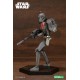 Star Wars The Bad Batch ARTFX PVC Statue 1/7 Crosshair 27 cm