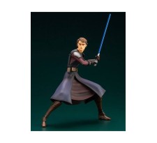 Star Wars The Clone Wars ARTFX+ PVC Statue 1/10 Anakin Skywalker 19 cm