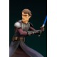 Star Wars The Clone Wars ARTFX+ PVC Statue 1/10 Anakin Skywalker 19 cm