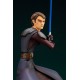 Star Wars The Clone Wars ARTFX+ PVC Statue 1/10 Anakin Skywalker 19 cm