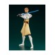 Star Wars The Clone Wars ARTFX+ PVC Statue 1/10 Obi-Wan Kenobi 17 cm