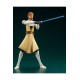 Star Wars The Clone Wars ARTFX+ PVC Statue 1/10 Obi-Wan Kenobi 17 cm