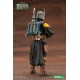 Star Wars: The Book of Boba Fett ARTFX+ PVC Statue 1/10 Boba Fett White Armor Version 18 cm