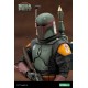 Star Wars: The Book of Boba Fett ARTFX+ PVC Statue 1/10 Boba Fett White Armor Version 18 cm