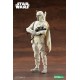 Star Wars ARTFX+ PVC Statue 1/10 Boba Fett White Armor Version 18 cm