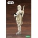 Star Wars ARTFX+ PVC Statue 1/10 Boba Fett White Armor Version 18 cm