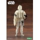 Star Wars ARTFX+ PVC Statue 1/10 Boba Fett White Armor Version 18 cm