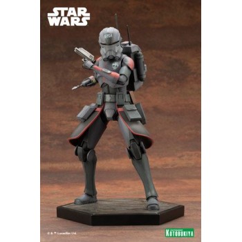 Star Wars The Bad Batch ARTFX PVC Statue 1/7 Echo 28 cm