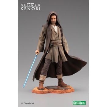 Star Wars Obi-Wan Kenobi ARTFX PVC Statue 1/7 Obi-Wan Kenobi 27 cm