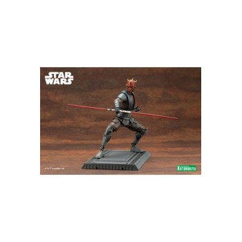 Star Wars The Clone Wars ARTFX PVC Statue 1/7 Darth Maul 26 cm