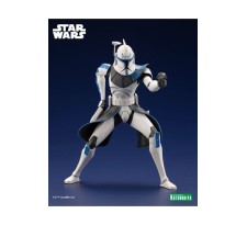 Star Wars The Clone Wars ARTFX Statue 1/10 Captain Rex 16 cm