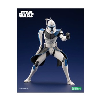 Star Wars The Clone Wars ARTFX Statue 1/10 Captain Rex 16 cm