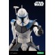 Star Wars The Clone Wars ARTFX Statue 1/10 Captain Rex 16 cm