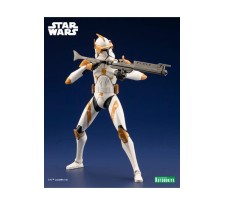 Star Wars The Clone Wars ARTFX Statue 1/10 Commander Cody 17 cm