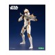 Star Wars The Clone Wars ARTFX Statue 1/10 Commander Cody 17 cm