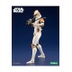 Star Wars The Clone Wars ARTFX Statue 1/10 Commander Cody 17 cm