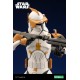 Star Wars The Clone Wars ARTFX Statue 1/10 Commander Cody 17 cm