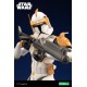 Star Wars The Clone Wars ARTFX Statue 1/10 Commander Cody 17 cm