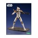 Star Wars The Clone Wars ARTFX Statue 1/10 Commander Cody 17 cm