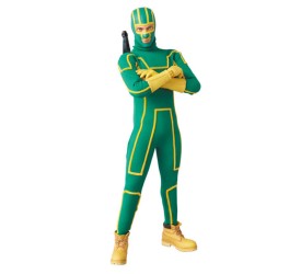 Kick-Ass 2 RAH Action Figure 1/6 Kick-Ass 30 ..