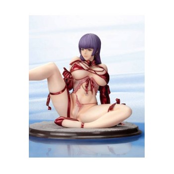 Rei Homare Art Works Statue 1/5 Kanokogi Kuon Metal Red Ver. 17 cm