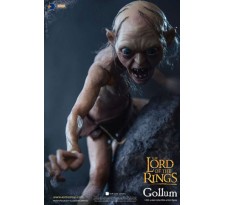 Lord of the Rings Action Figure 1/6 Gollum 19 cm