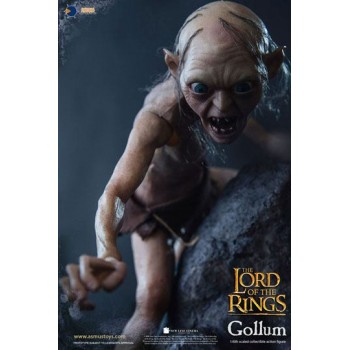 Lord of the Rings Action Figure 1/6 Gollum 19 cm