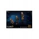 Lord of the Rings Action Figure 1/6 Gollum (Luxury Edition) 19 cm