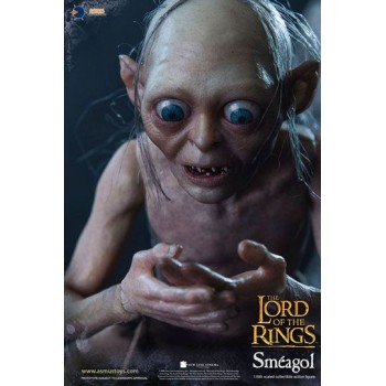 Lord of the Rings Action Figure 1/6 Sméagol 19 cm