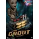 Guardians of the Galaxy Vol. 2 Groot life size statue