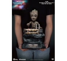 Guardians of the Galaxy Vol. 2 Groot life size statue