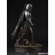 Star Wars The Mandalorian: The Mandalorian and The Child Legacy Replica 1/4 Scale Statue 56 cm