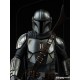 Star Wars The Mandalorian: The Mandalorian and The Child Legacy Replica 1/4 Scale Statue 56 cm