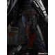 Star Wars The Mandalorian: The Mandalorian and The Child Legacy Replica 1/4 Scale Statue 56 cm