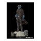 Star Wars Book of Boba Fett BDS Art Scale Statue 1/10 Cad Bane 22 cm