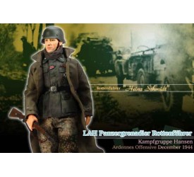 Lah Panzergrenadier Kampfgruppe Hansen (Ss-Pa..