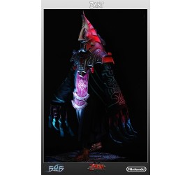 Legend of Zelda Twilight Princess Zant 1/4 sc..