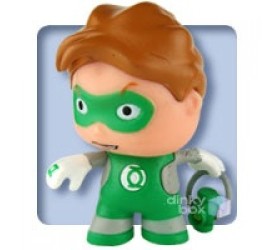 Little Mates PVC Figurines - Green Lantern
