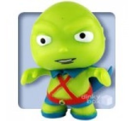 Little Mates PVC Figurines - Martian Manhunte..