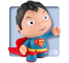 Little Mates PVC Figurines - Superman